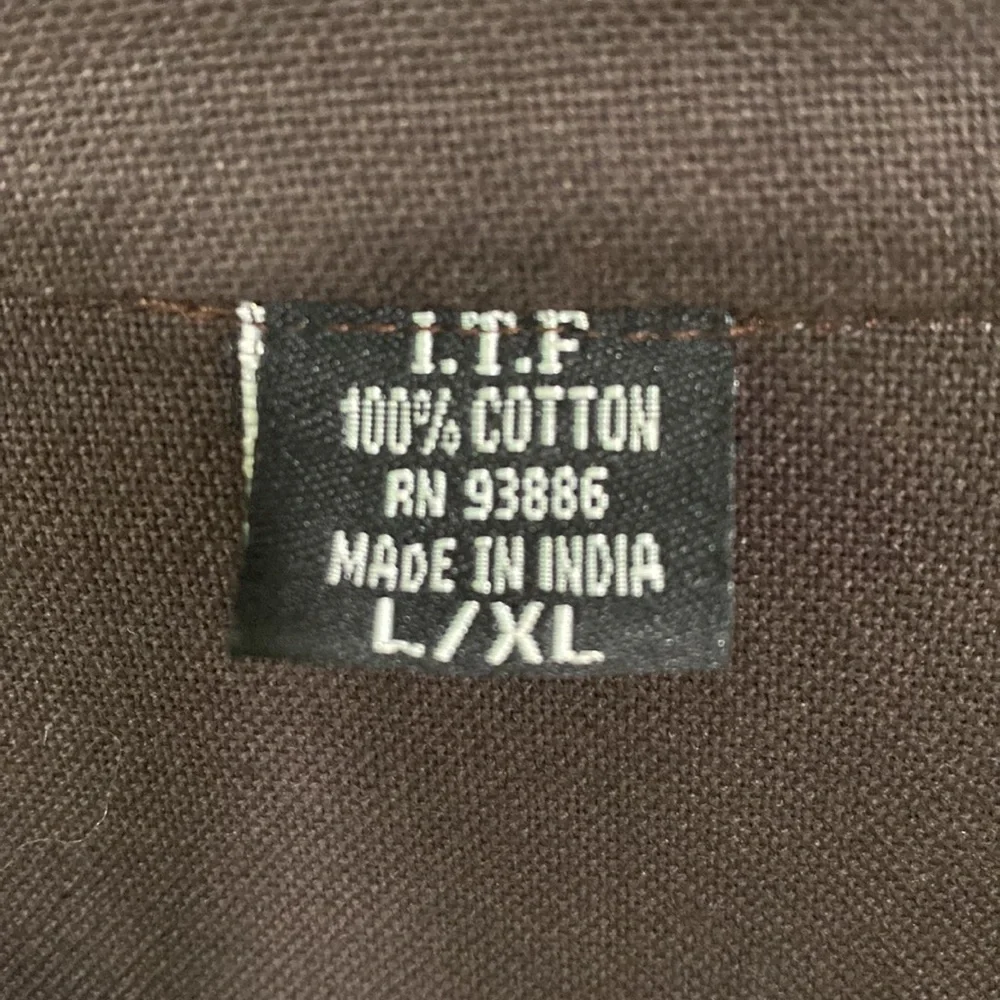 I.T.F. Reversible jacket - Picture 4 of 9